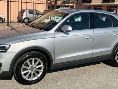 usata Audi Q3 2.0 TDI Quattro STronic Advanced Plus