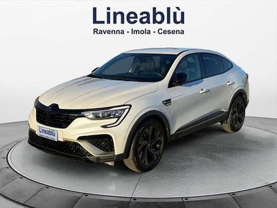 Usata Renault Arkana Engineered 143 CV (105 kW) 2023 Bianco SUV