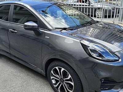 Usata Ford Puma ST-Line 125 CV (91 kW) 2022 Grigio SUV