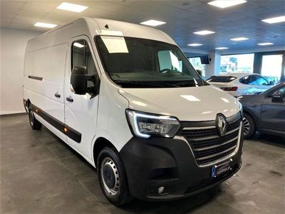 usata Renault Master T35 Passo Lungo Tetto Alto PL-TA Furgone 3 Posti