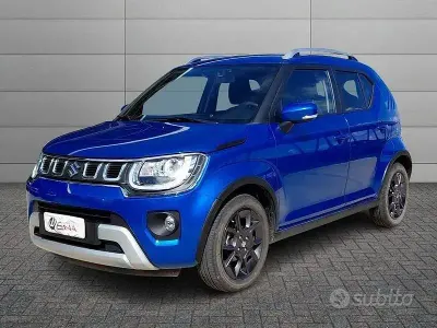 Usata Suzuki Ignis