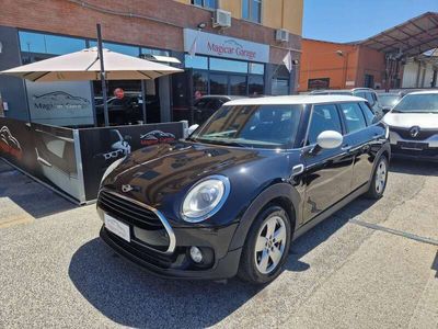 Mini Cooper D Clubman