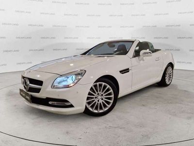 Mercedes SLK200