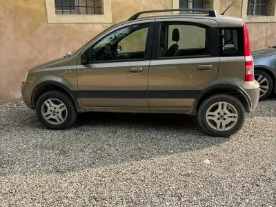 Usado Fiat Panda 4x4 2006 Utilitario