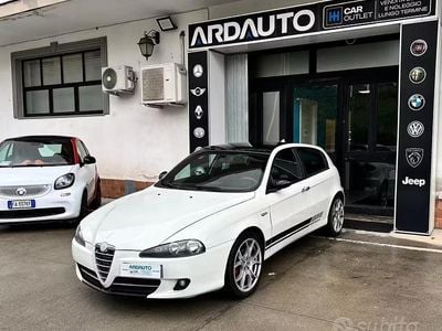 Usata Alfa Romeo 147 170 CV (125 kW) 2009 Bianco Utilitaria