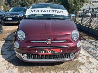 usata Fiat 500 500 1.2lounge 1.2 unico proprietario, adatta a neopatentati.