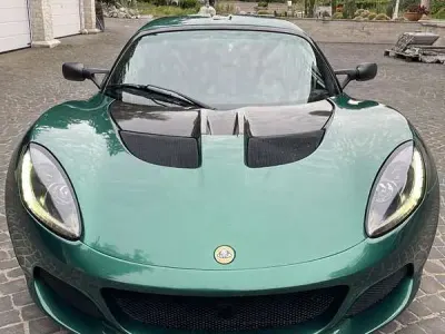 Begagnad Lotus Elise