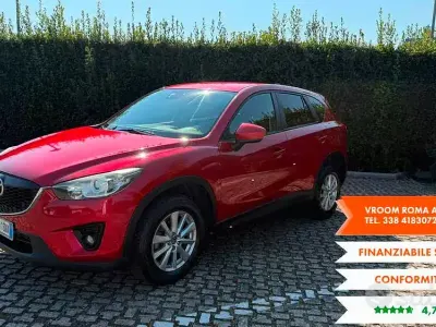 Usata Mazda CX-5 150 CV (110 kW) 2014 SUV