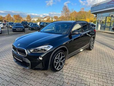 usata BMW X2 sdrive18d Msport