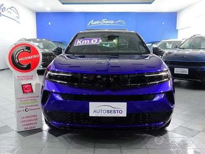 Nuova Opel Mokka 136 CV (100 kW) 2025 Blu SUV