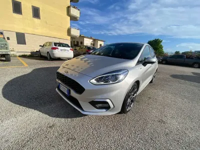 Gebraucht Ford Fiesta