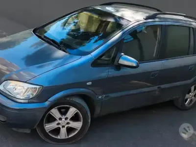 Usata Opel Zafira