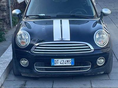 Mini Cooper D Clubman