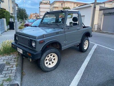 Suzuki Samurai