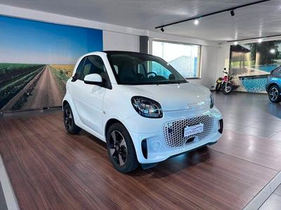 Smart ForTwo Electric Drive