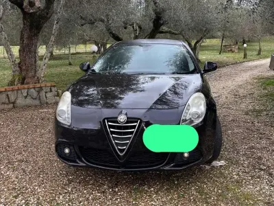 Second-hand Alfa Romeo Giulietta