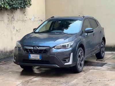 Usata Subaru XV 150 CV (110 kW) 2022 Grigio SUV