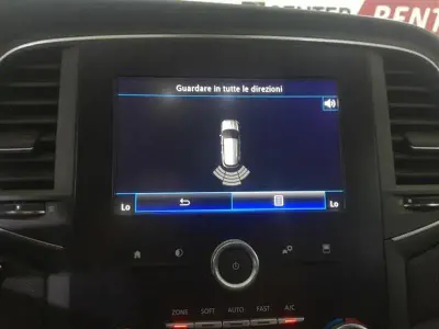 Usata Renault Mégane IV Business 110 CV (80 kW) 2018 Nero