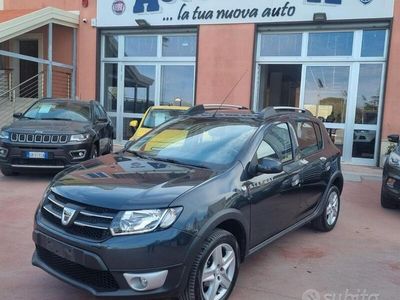 usata Dacia Sandero Stepway 1.5 dCi 8V 90CV Start&Stop