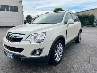 Usata Opel Antara