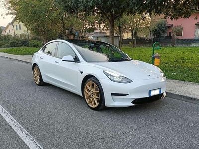 Bianco Usata 2023 Tesla Model 3 Standard Range Berlina | 31.000 € (Buon prezzo)