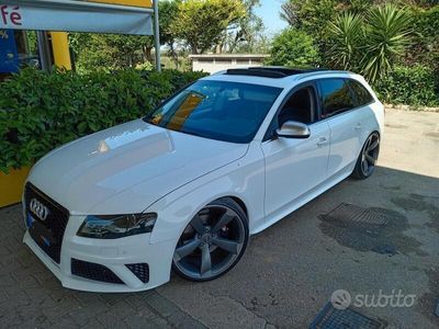 usata Audi A4 s line full optional