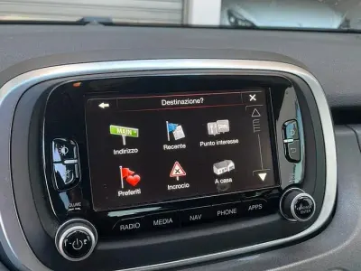 Usata Fiat 500X