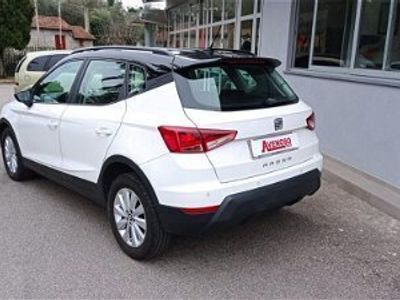 usata Seat Arona 1.6 TDI 95 CV Style