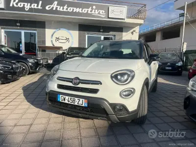 Usata Fiat 500X Cross 130 CV (95 kW) 2021 SUV