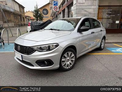 Usata Fiat Tipo Easy 120 CV (88 kW) 2018 Gray Berlina
