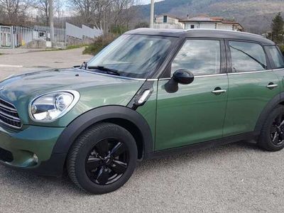 usata Mini Cooper D Countryman 1.6 Park Lane Plus