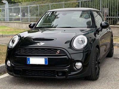 usata Mini Cooper S F56 2.0 3p