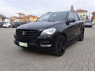 usata Mercedes 250 Classe Mbt 4Matic Sport Euro 6B