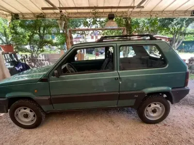 Usata Fiat Panda 4x4