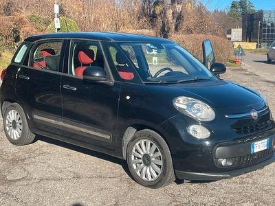 Nero Usata 2016 Fiat 500L Lounge Monovolume | 8900 € (Buon prezzo)