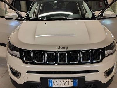 Usata Jeep Compass Limited 120 CV (88 kW) 2020 SUV