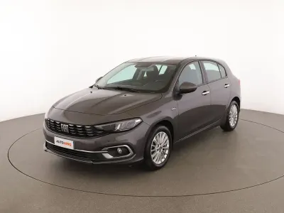 Usata Fiat Tipo Business 95 CV (69 kW) 2021 Grigio Berlina