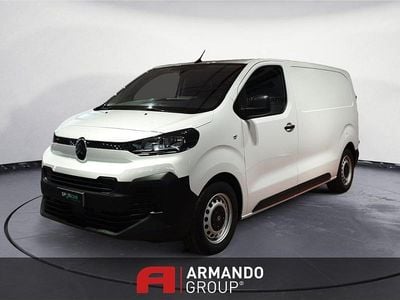 Usata Citroën Jumpy 144 CV (105 kW) 2024 Bianco Monovolume