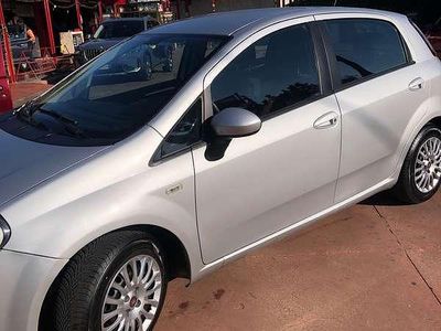 Usata Fiat Punto Evo Emotion 95 CV (69 kW) 2010 Utilitaria