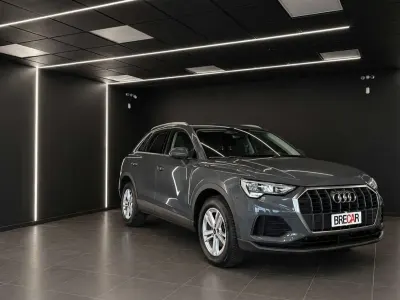 Usata Audi Q3 Ambiente 150 CV (110 kW) 2022 Grigio SUV