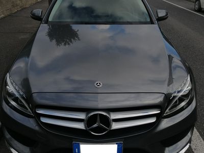 usata Mercedes C250 Classe Cd S.W. 4Matic Automatic Premium
