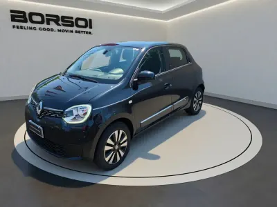 Usata Renault Twingo Techno 60 kW (82 CV) 2024 Nero etoile' Utilitaria