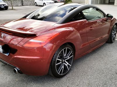 usata Peugeot RCZ R 