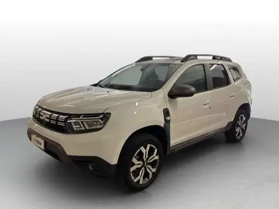 Usata Dacia Duster Journey 101 CV (74 kW) 2023 Bianco ghiaccio SUV