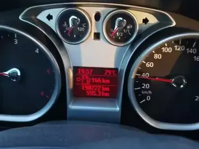 Usata Ford Focus Titanium 90 CV (66 kW) 2008 Nero Station wagon