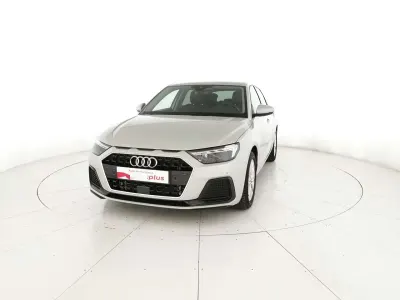 Usata Audi A1 Sportback 95 CV (69 kW) 2025 Bianco Utilitaria