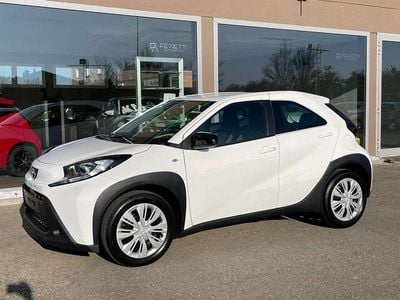 Nuova Toyota Aygo X Active 72 CV (52 kW) 2025 Bianco SUV