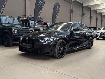 Usata BMW M340 374 CV (275 kW) 2020 Nero metallizzato Berlina
