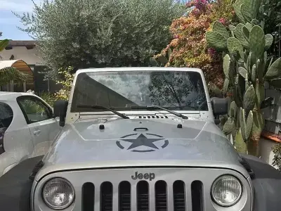 Usata Jeep Wrangler