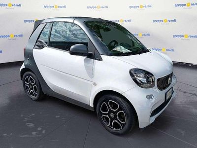 Other Usata 2019 Smart ForTwo Cabrio Passion Cabrio | 15.500 € (Buon prezzo)